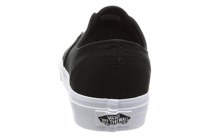 Vans Authentic Sneakers 'Black White' VN0A348BL1E