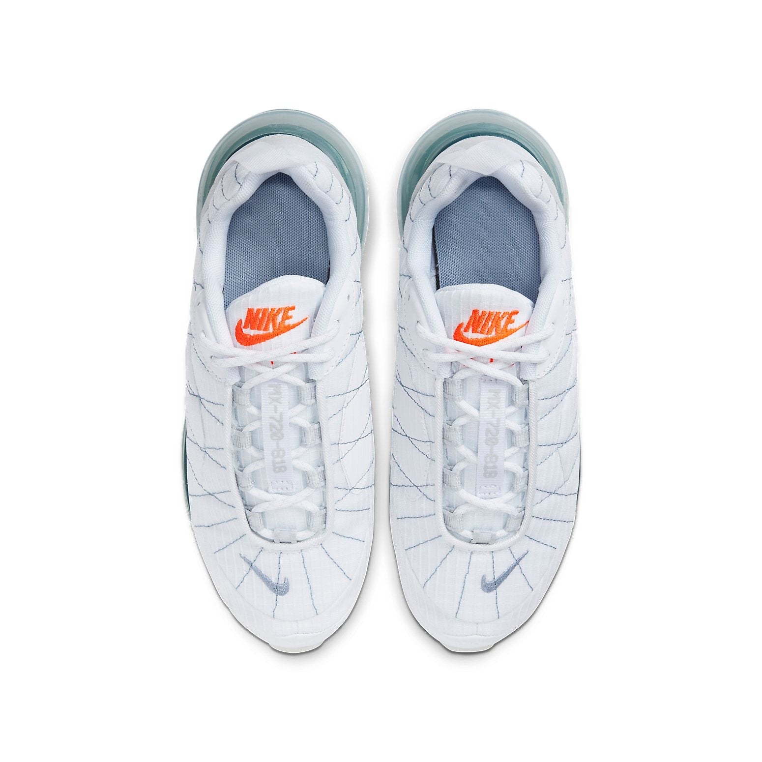 (GS) Nike MX-720-818 Fresh 'White Indigo Fog' CW4721-100