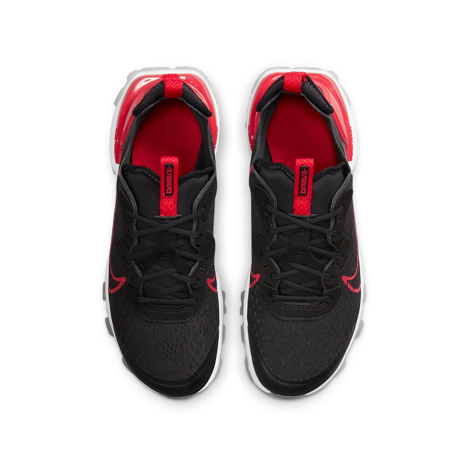 (GS) Nike React Vision 'Bred' CD6888-010