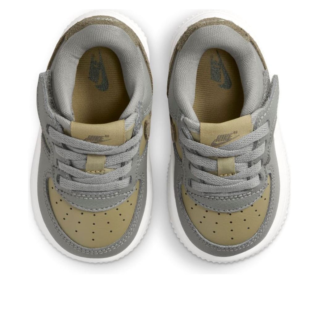 (TD) Nike Air Force 1 Low EasyOn 'Green Grey' FQ6949-001