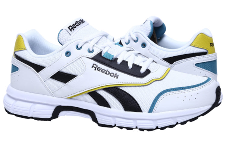Reebok Royal Run Finish 'Black White' DV8327