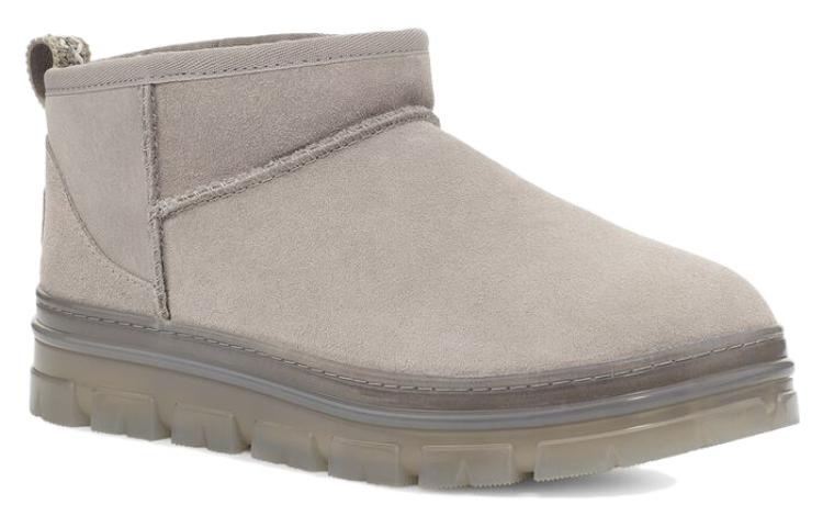 (WMNS) UGG Classic Ultra Mini Clear Boot 'Campfire' 1142450-CPF