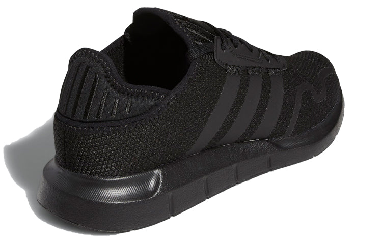 adidas Swift Run X 'Triple Black' FY2116