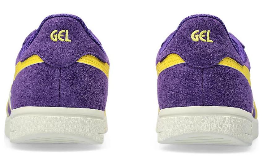 ASICS GelVickka Pro 'Gentry Purple Vibrant Yellow' 1201A486-501