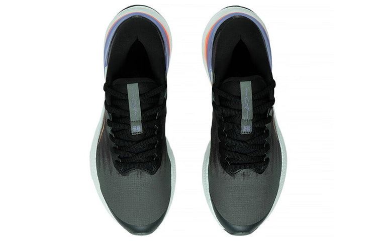 (WMNS) Li-Ning Light Shadow 'Black Blue White' ARHS038-2