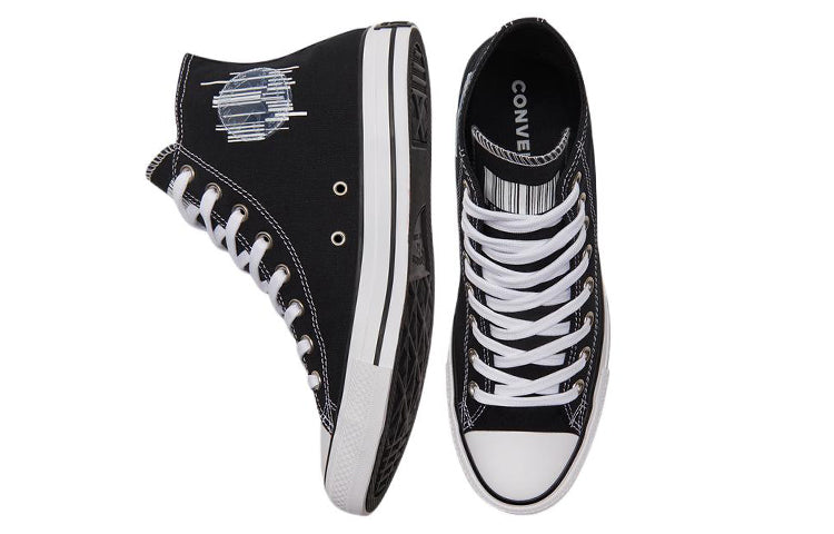 Converse Chuck Taylor All Star 'Black White' A02583C