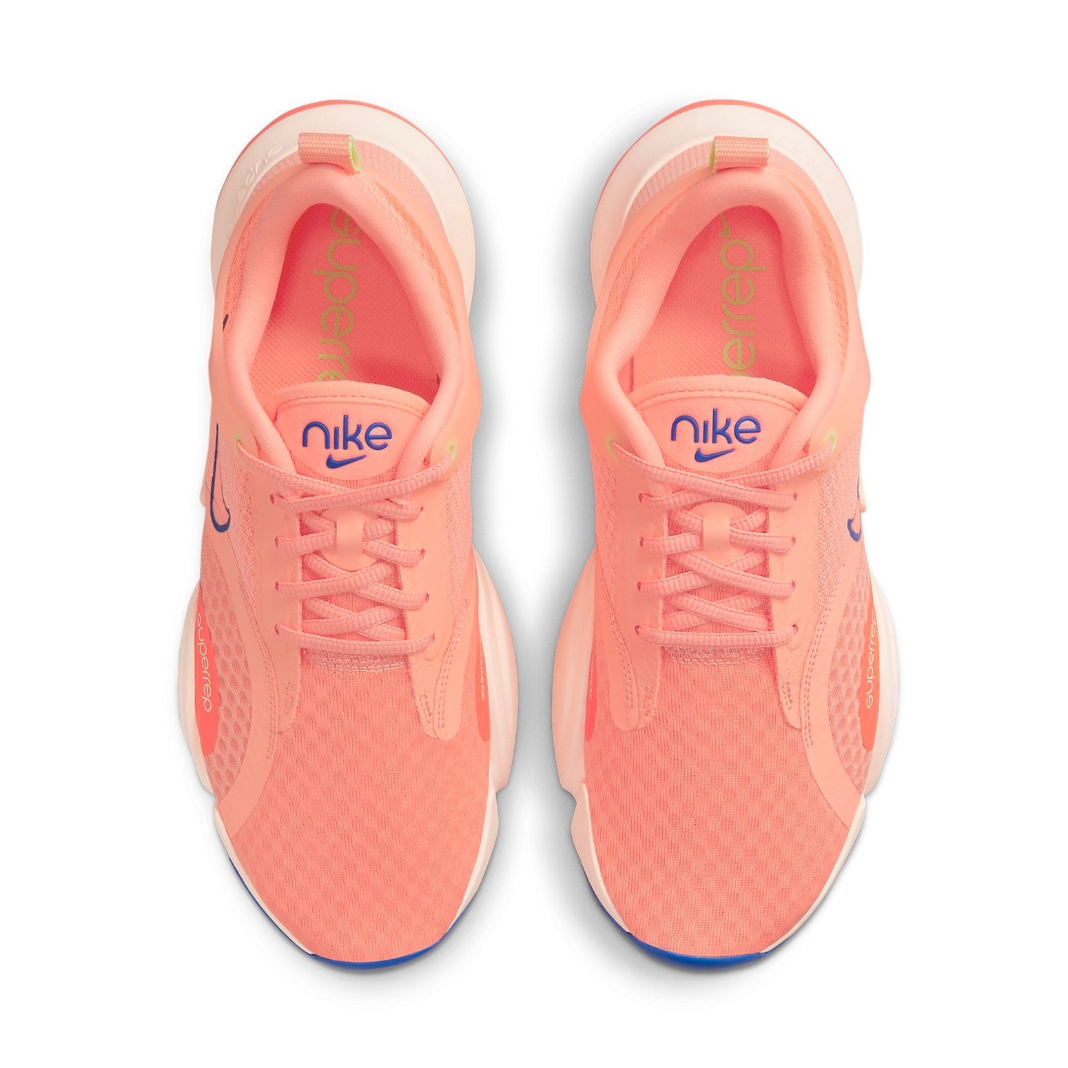 (WMNS) Nike SuperRep Go 2 'Crimson Bliss Concord' CZ0612-646