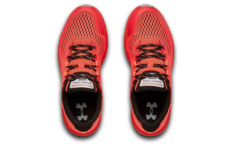 Under Armour Charged Bandit Trail 'Red Black' 3021951-600