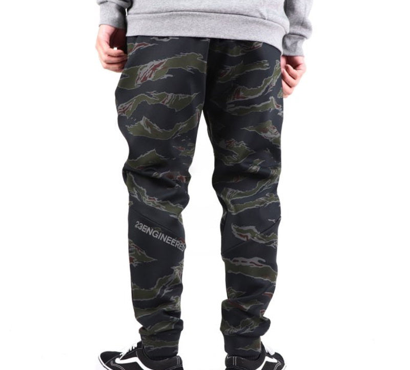 Air Jordan Drawstring Casual Pants Camouflage AH6167-010