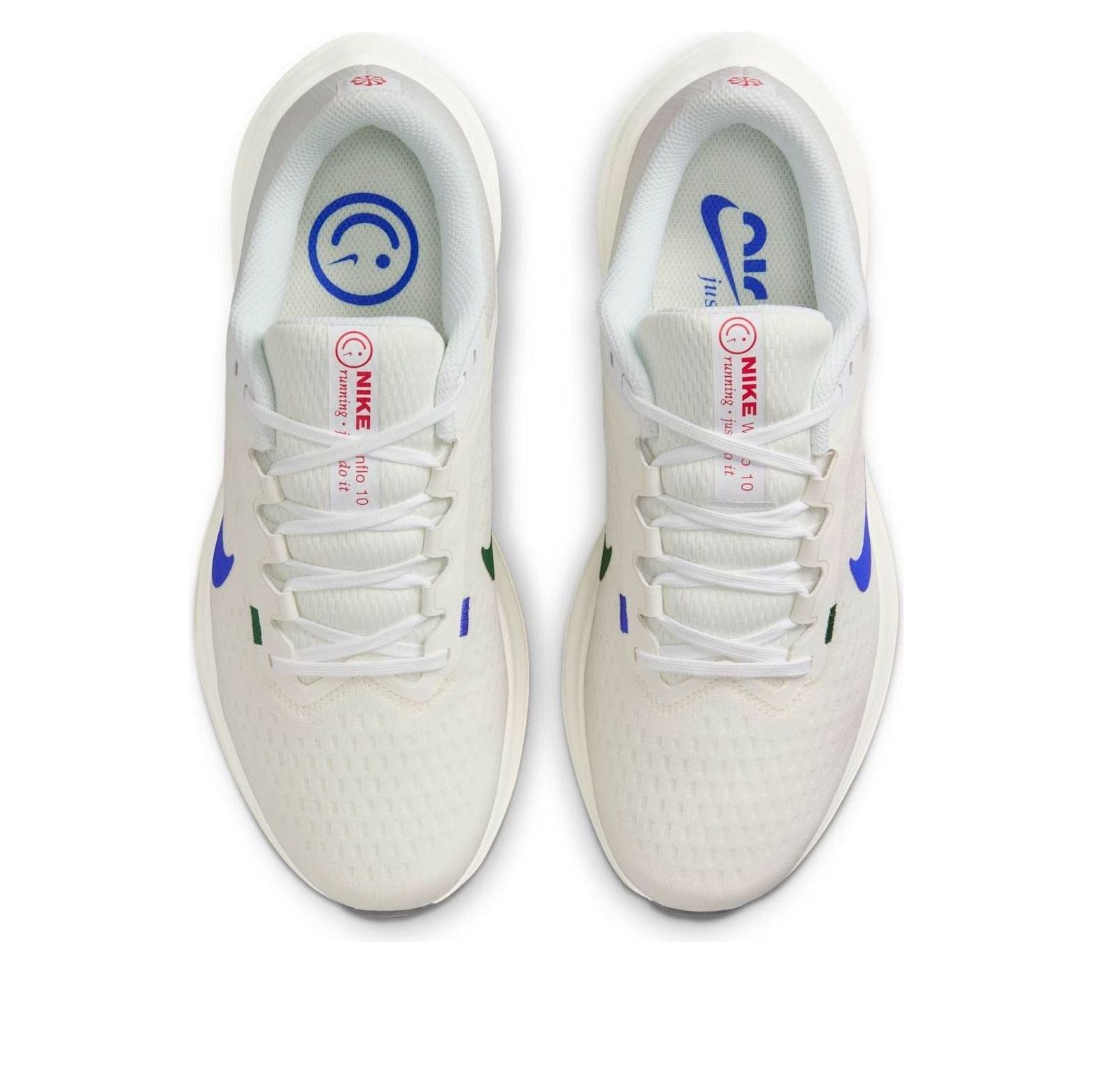 (WMNS) Nike Air Zoom Winflo 10 'Sail Blue' HQ1184-141