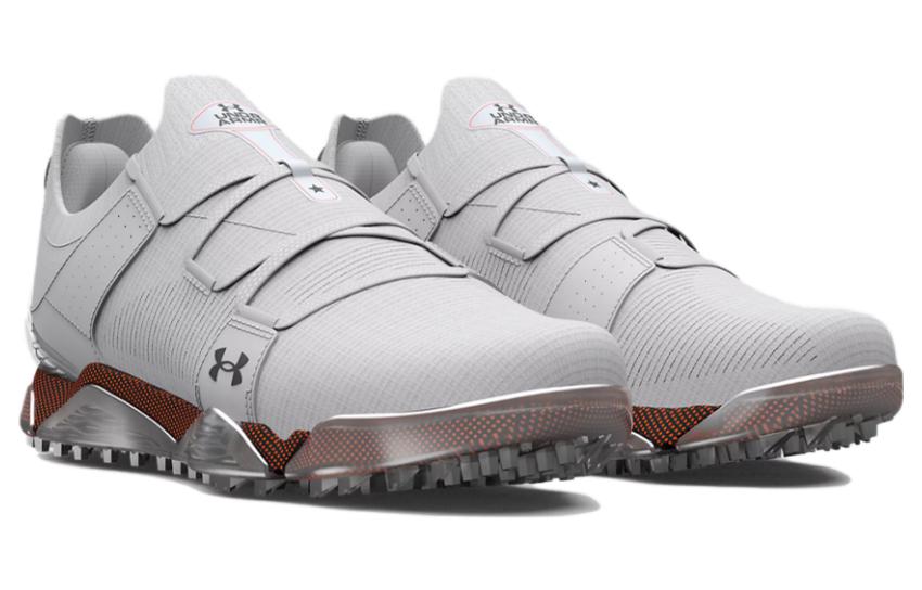 Under Armour HOVR Tour Spikeless 'Halo Grey Silver' 3025069-102