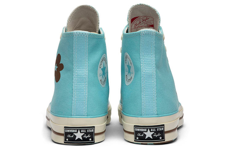 Converse Golf Le Fleur x Chuck 70 High 'Gulf Stream' 163863C