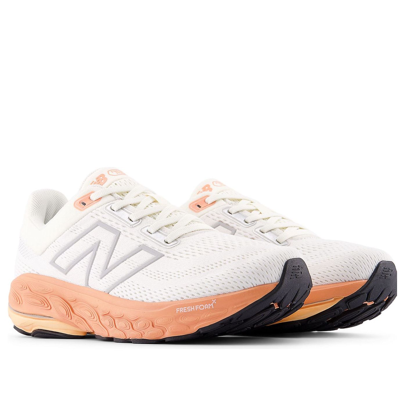 (WMNS) New Balance Fresh Foam X 860v14 'White Peach Nectar' W86014B