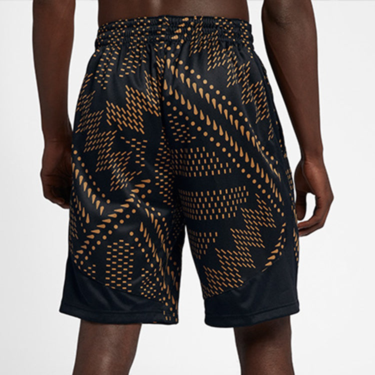 Nike DRI-FIT James Basketball Sports Men Black 893807-010