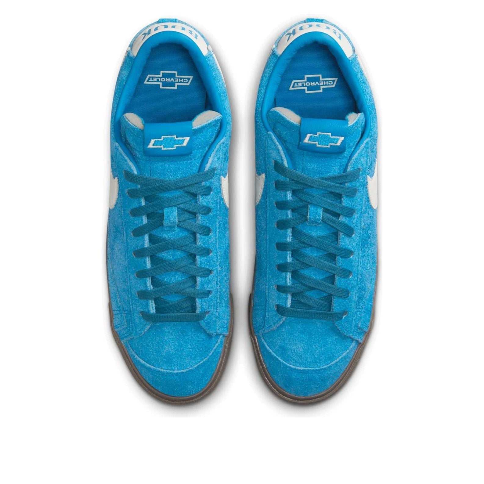 Nike x Devin Booker x Chevrolet Blazer Low 'Surf Blue' HV2197-400