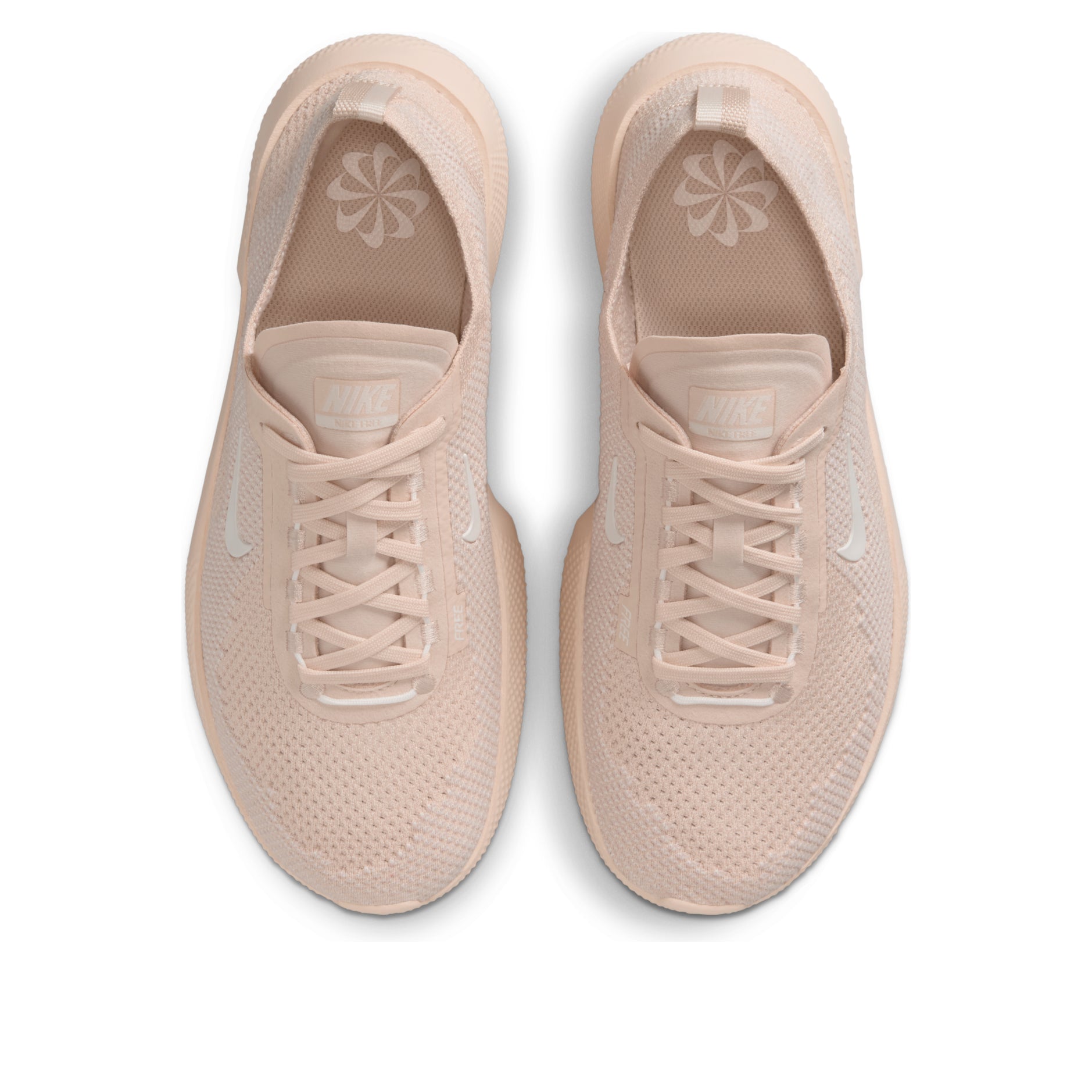 (WMNS) Nike Free 2025 'Pearl White Silt Red' HF2720-201