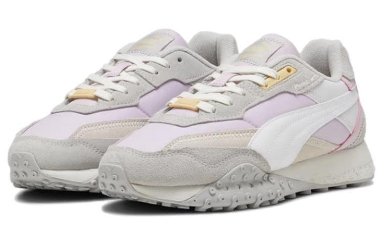 PUMA Blktop Rider 'White Grey Lilac' 392725-19