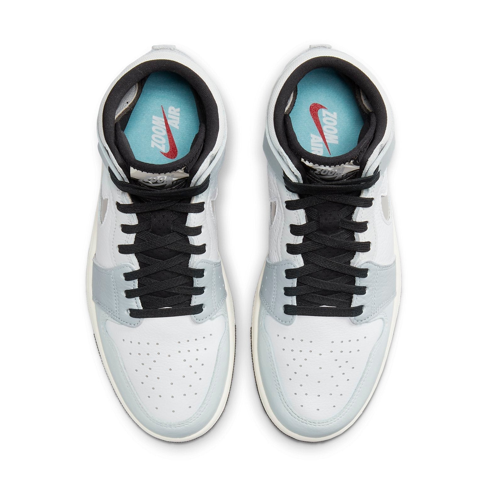 (WMNS) Air Jordan 1 Zoom CMFT 2 'Chrome Swoosh' FJ4652-100