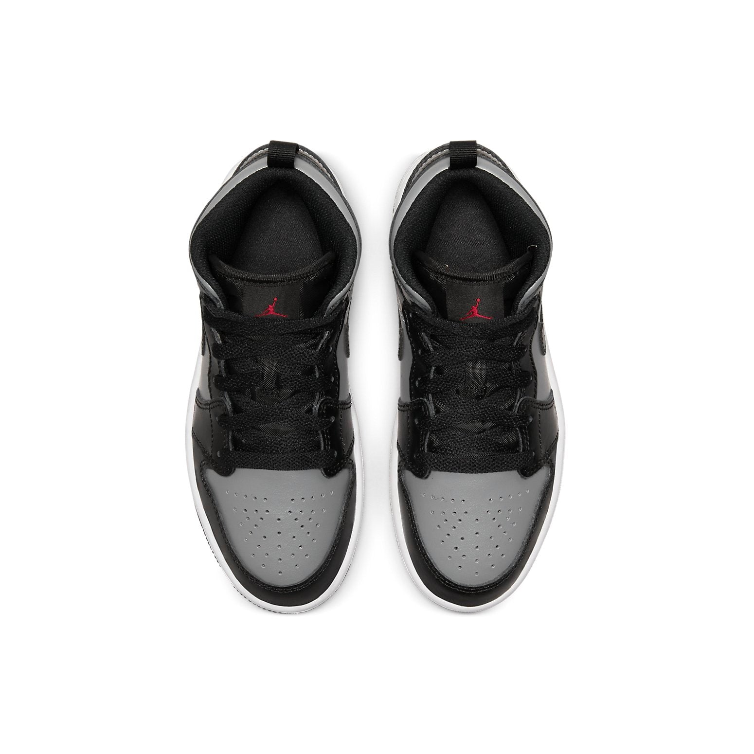 (PS) Air Jordan 1 Mid 'Shadow' 640734-096