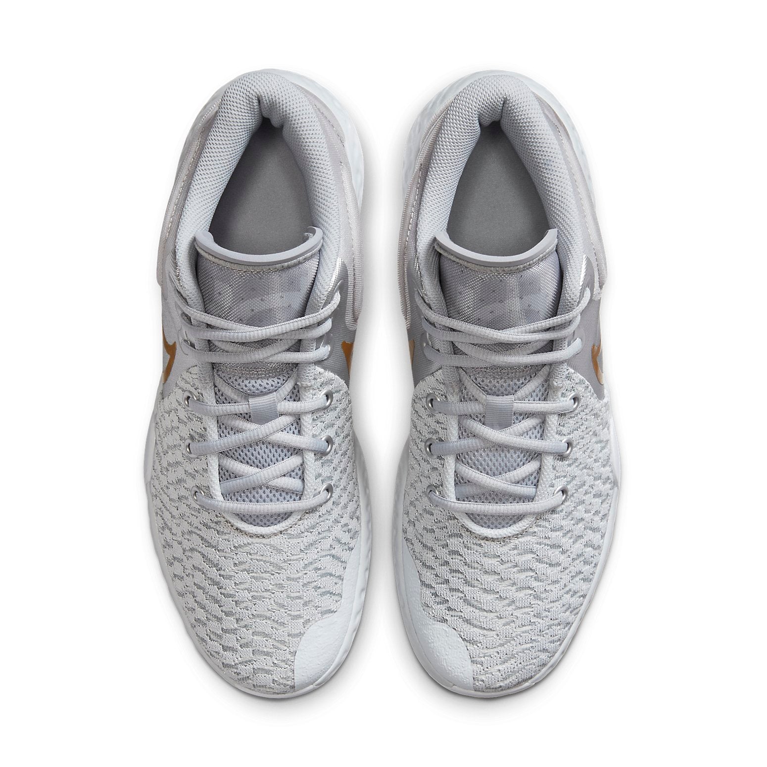 Nike KD Trey 5 VIII 'Metallic Silver Gold' CK2090-006
