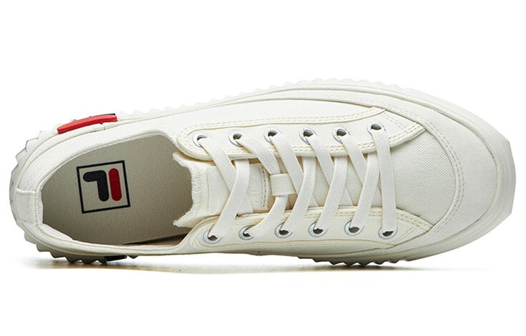 (WMNS) FILA Gear Sneakers White F12W124342FGA