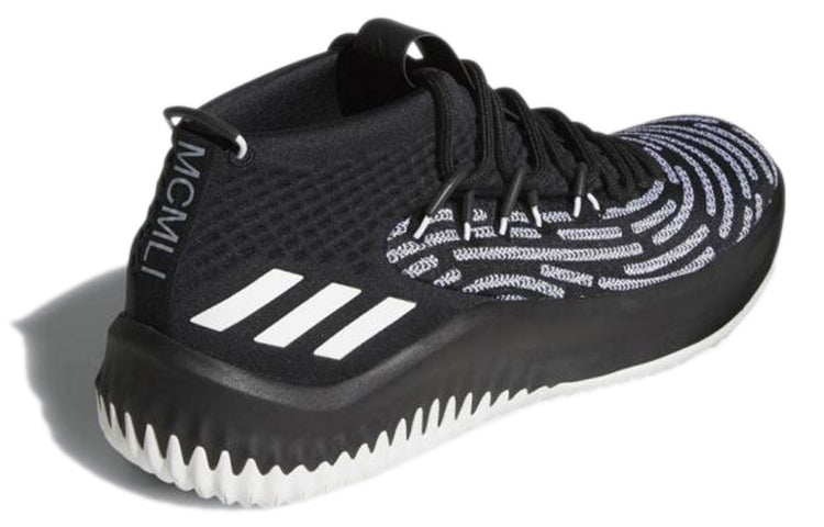 adidas Dame 4 'BHM' AQ0380