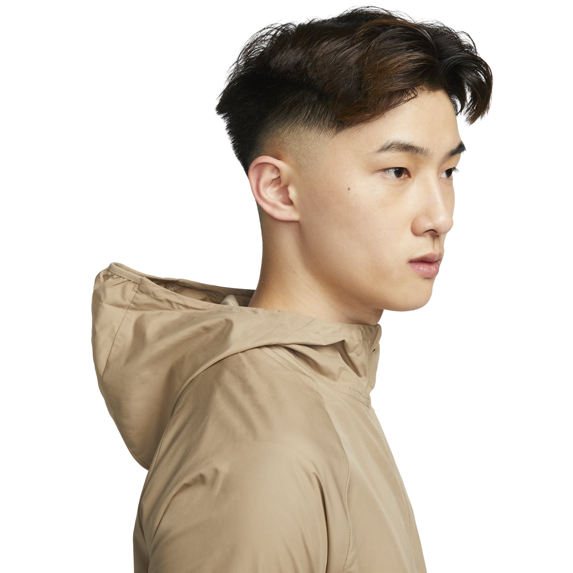 Nike Repel Miler Running Jacket 'Khaki' FN7285-247
