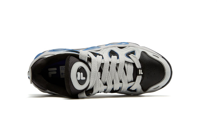 FILA FUSION VERTICAL x MitchellNess Shoes 'Grey Black' T12M343207FBO