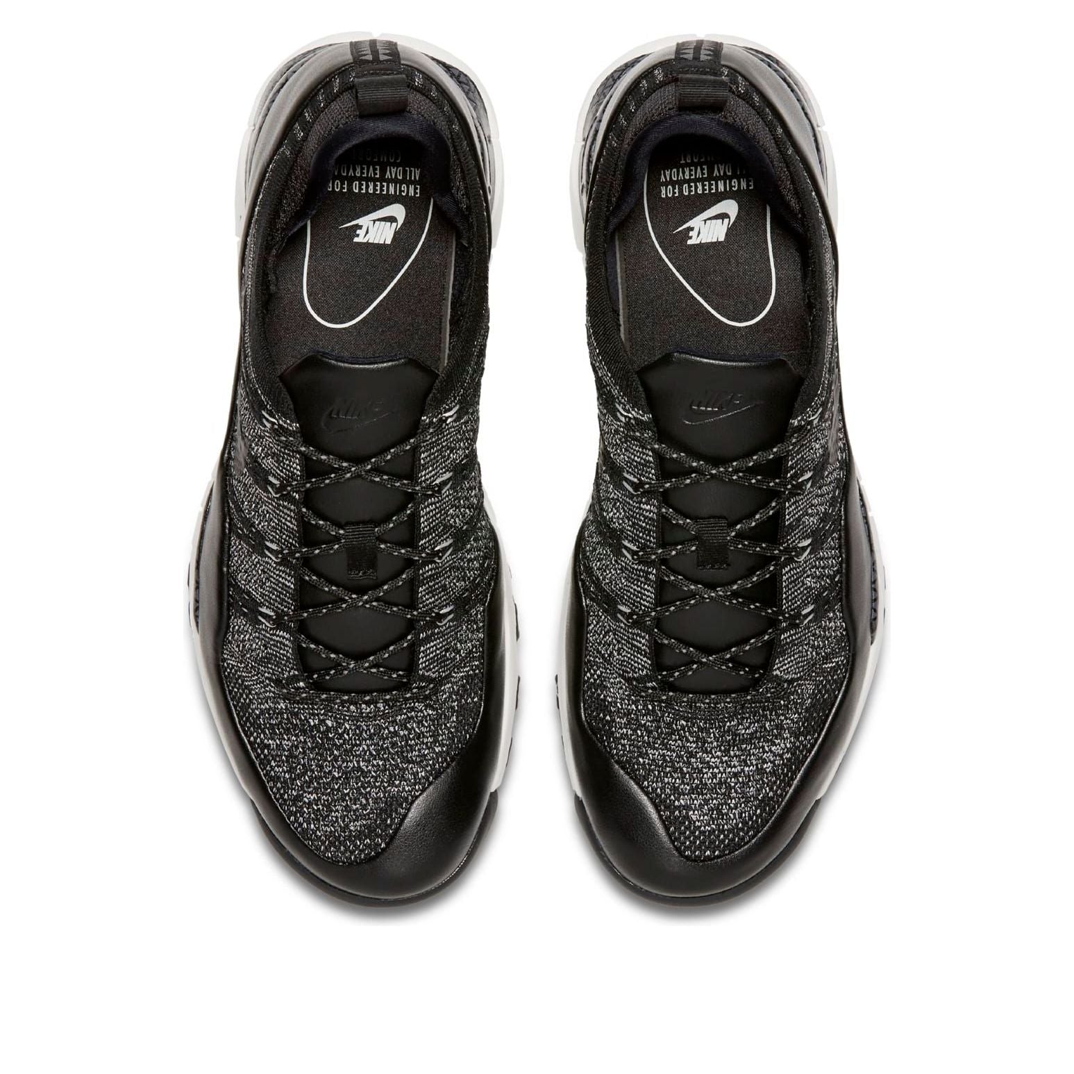 Nike Lupinek Flyknit Low 'Black' 882685-100