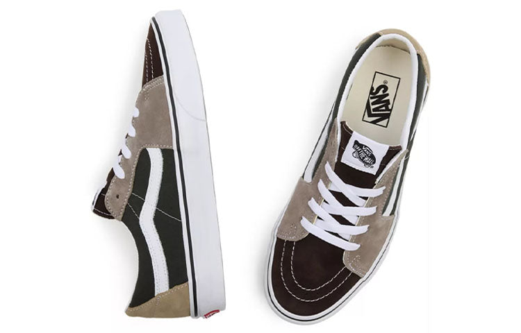 Vans Shoes Skate shoes 'Brown Gray' VN0A4UUKB7J