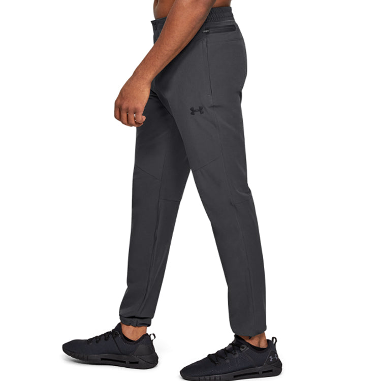 Under Armour Unstoppable Woven Pants 'Dark Grey' 1345552-010
