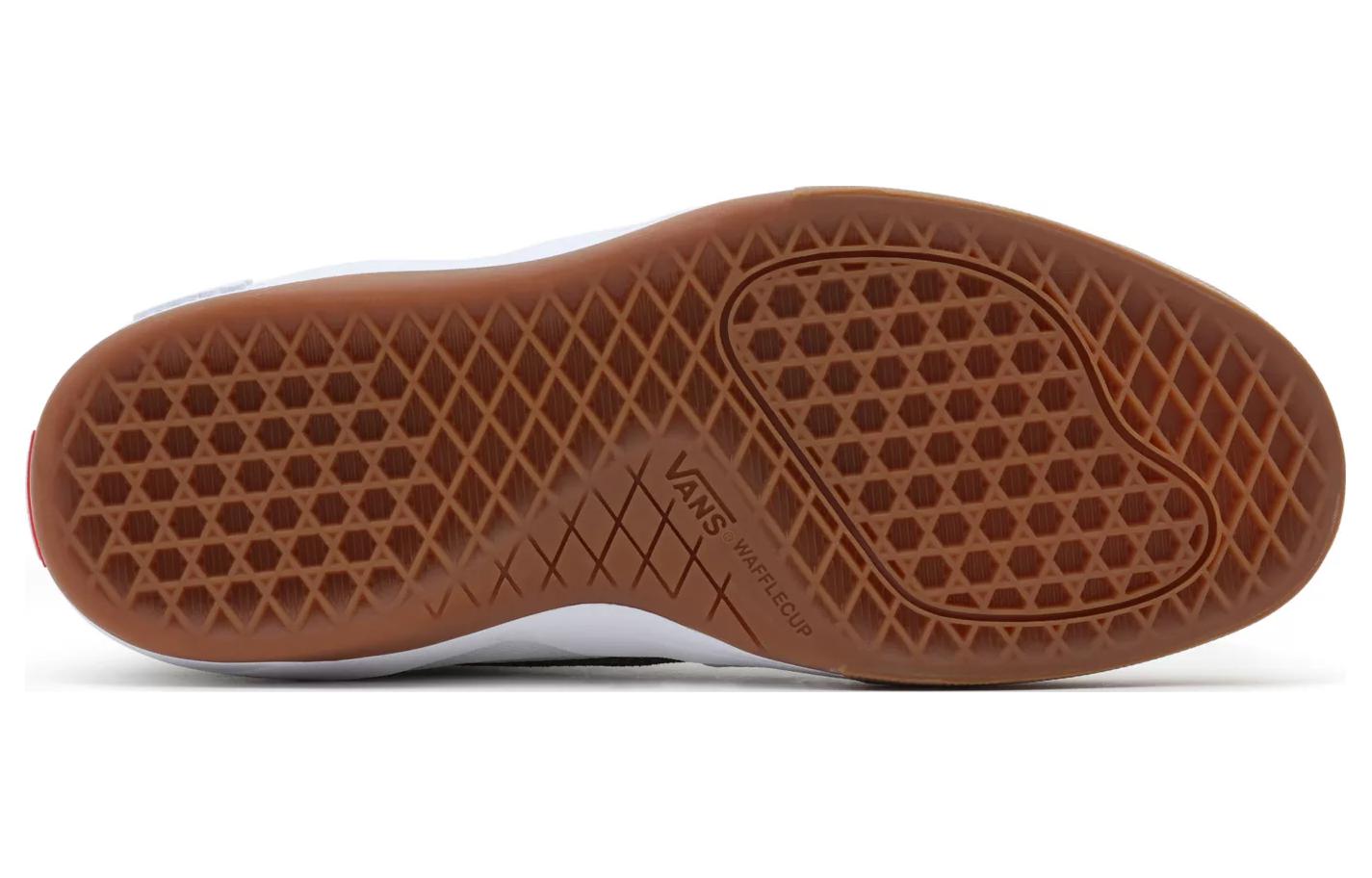 Vans Wayvee 'Brown Gray White' VN0A5JIADOL