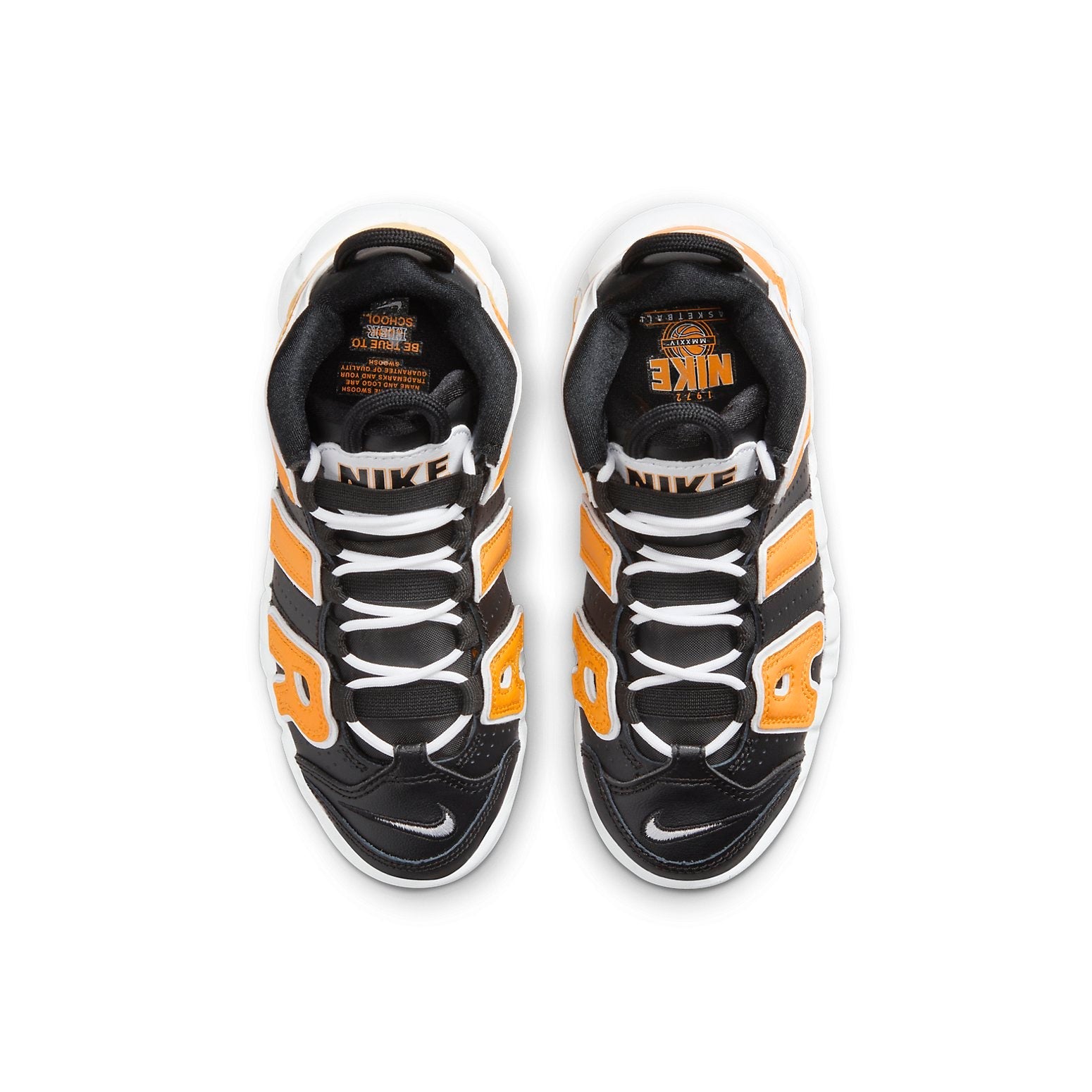(PS) Nike Air More Uptempo 'Be True To Her School' FN0261-001