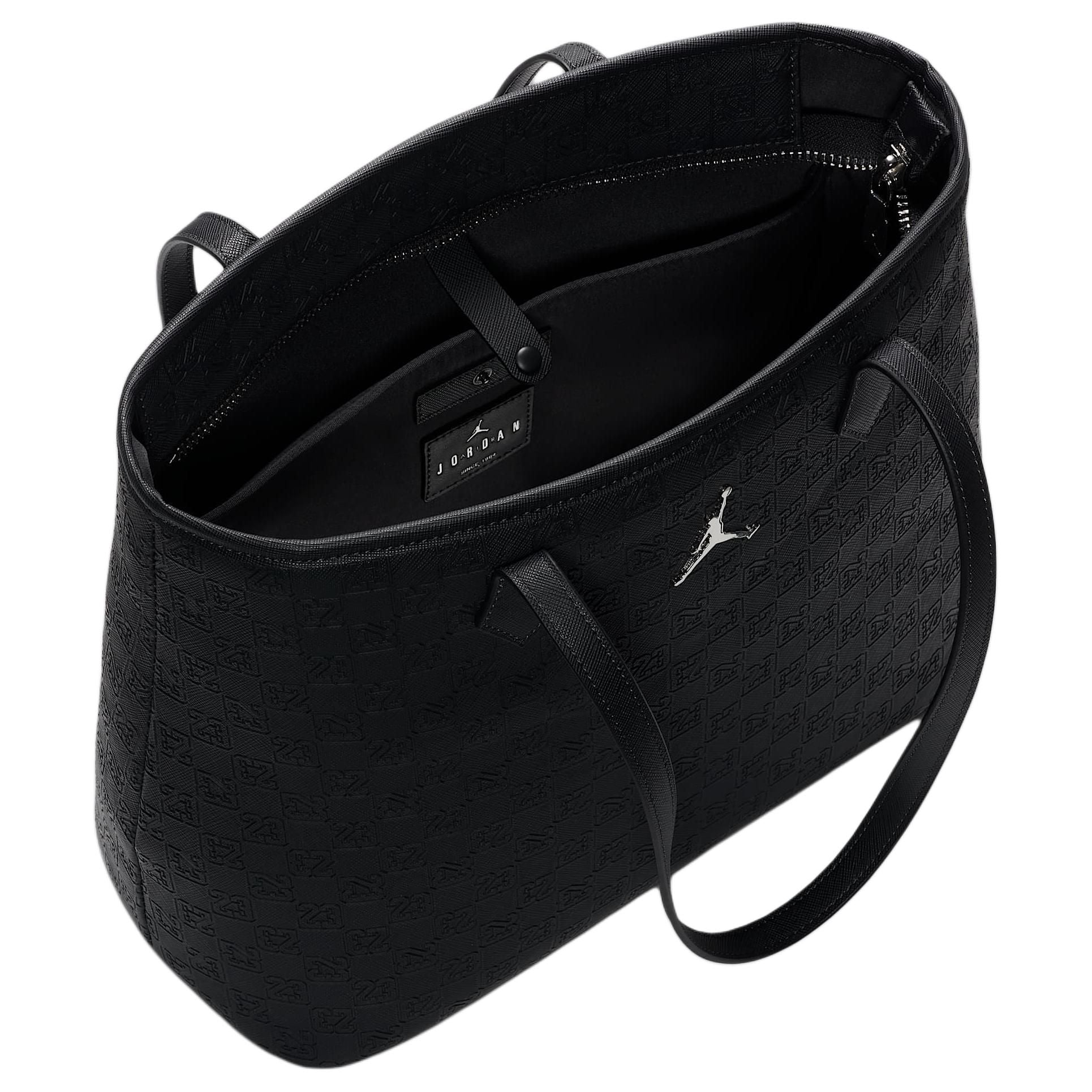Air Jordan Tote Bag Monogram 17L 'Black' HV2860-045