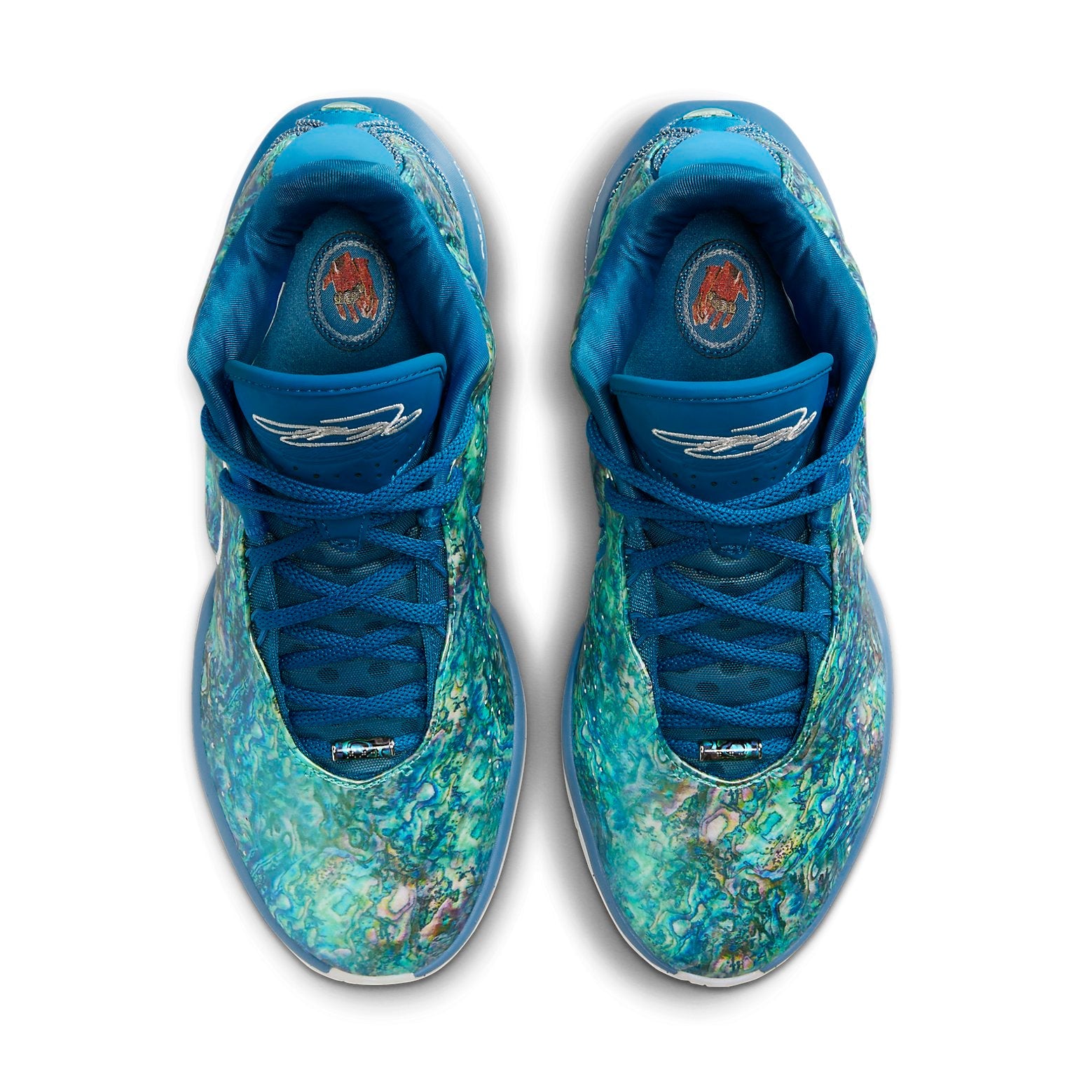 Nike LeBron 21 'Abalone' FN0708-400