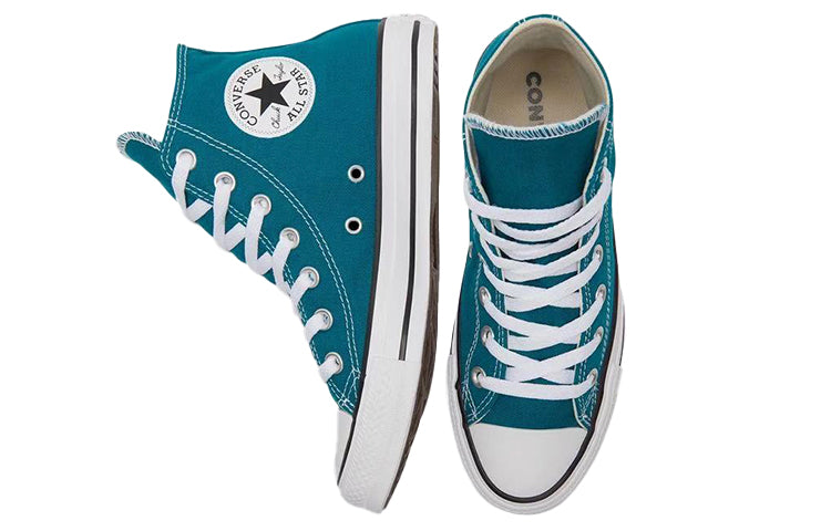 Converse CTAS HI BRIGHT SPRUCE TEAL Blue 170463C