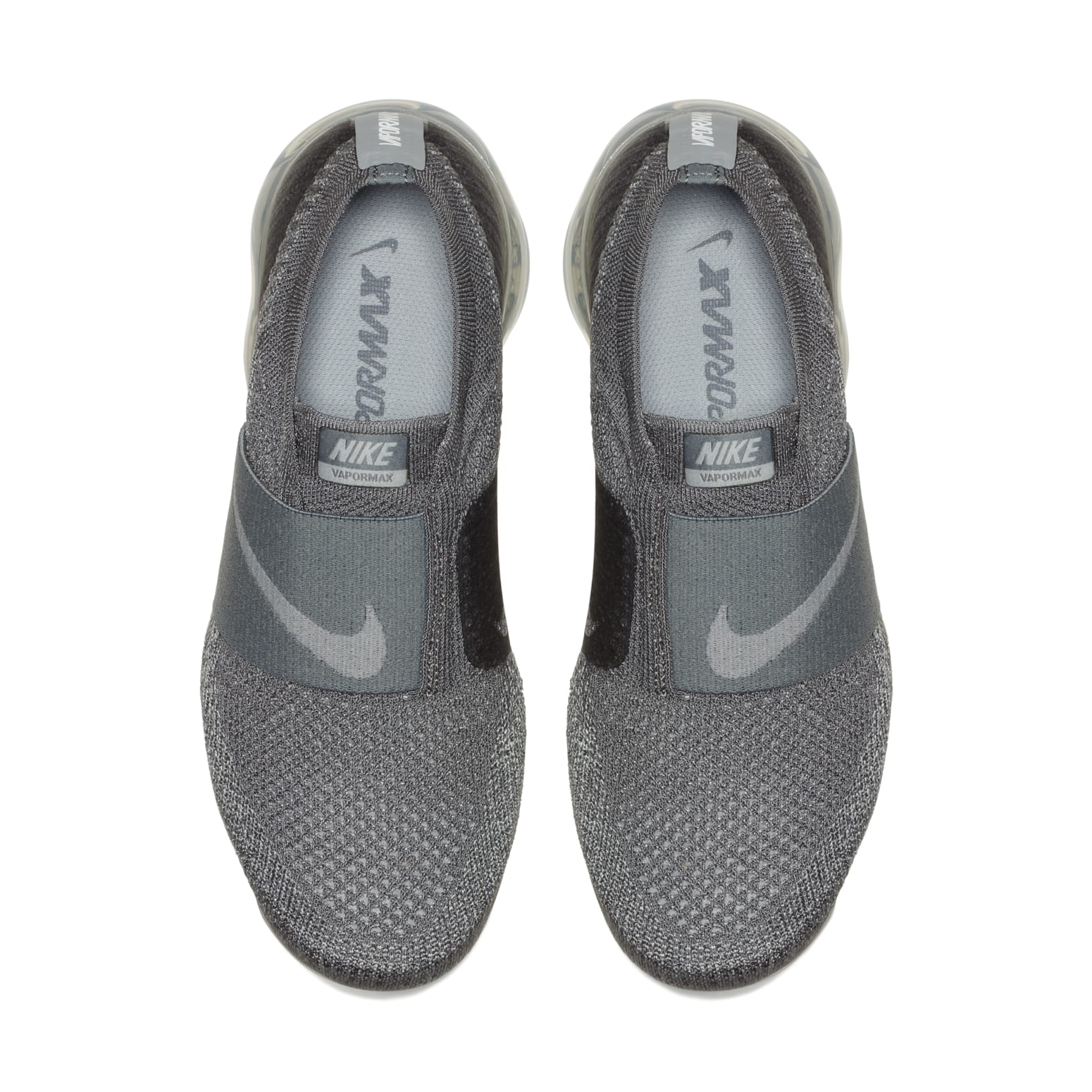 (WMNS) Nike Air VaporMax Moc 'Wolf Grey' AA4155-006