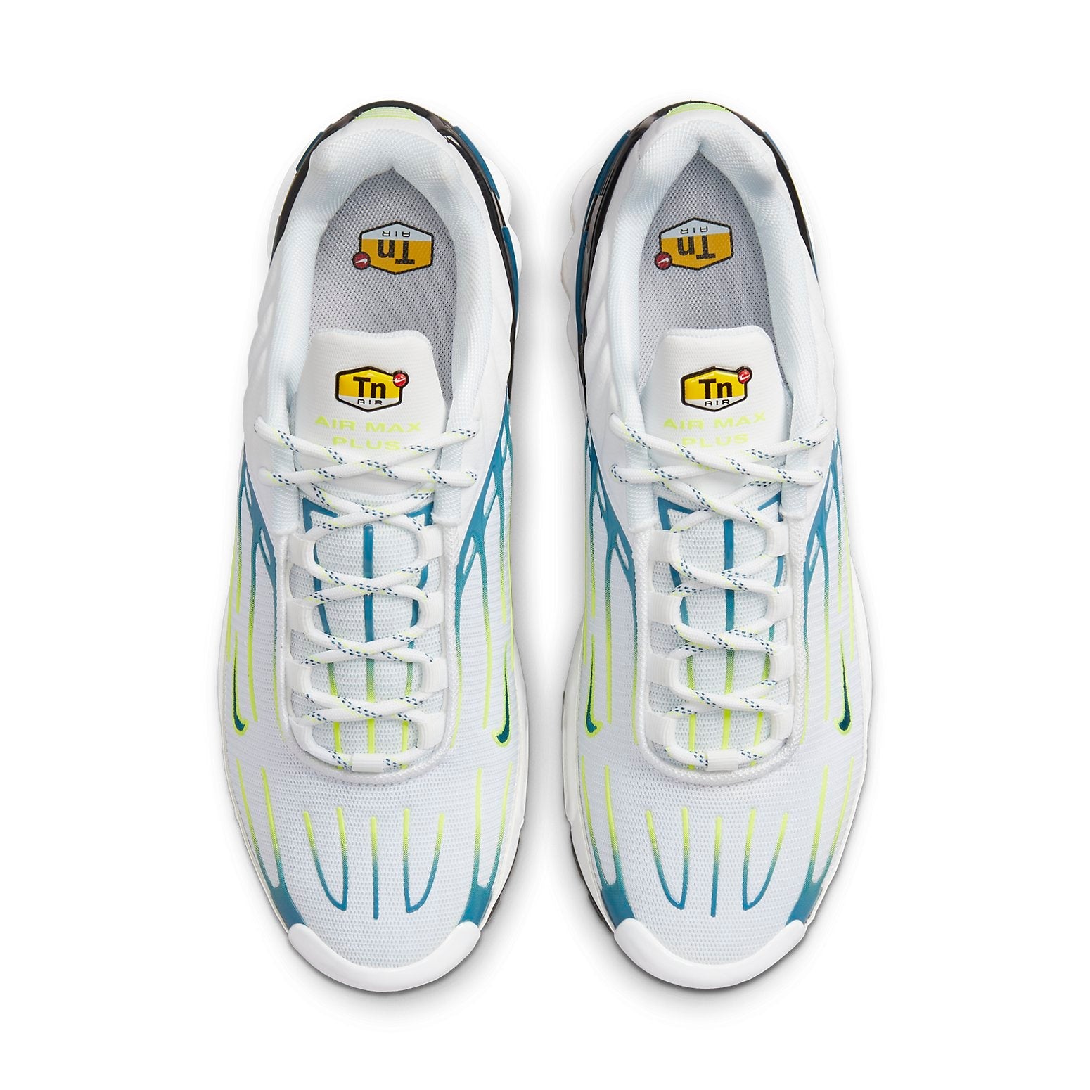 Nike Air Max Plus 3 'White Volt Marina' DV3488-100