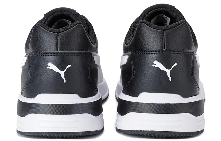 PUMA Taper SL Black/White 374128-01
