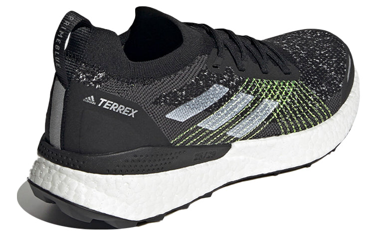 adidas Terrex Two Ultra Primeblue 'Black Solar Yellow' H69066