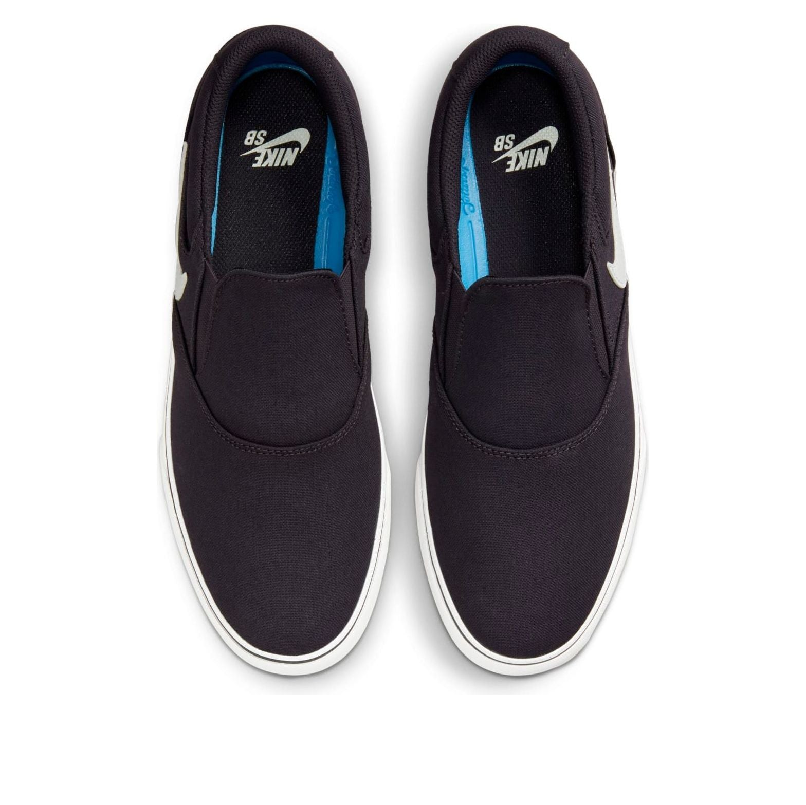 Nike SB Chron 2 Slip 'Black White' DM3495-501