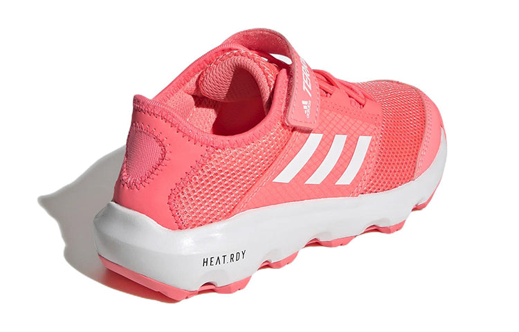 (GS) adidas Terrex Climacool Voyager K 'Pink White' GX6283