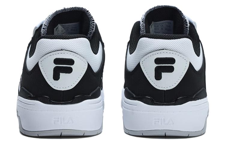 FILA FUSION Smash Sneakers 'White Black' T12M323201FWB