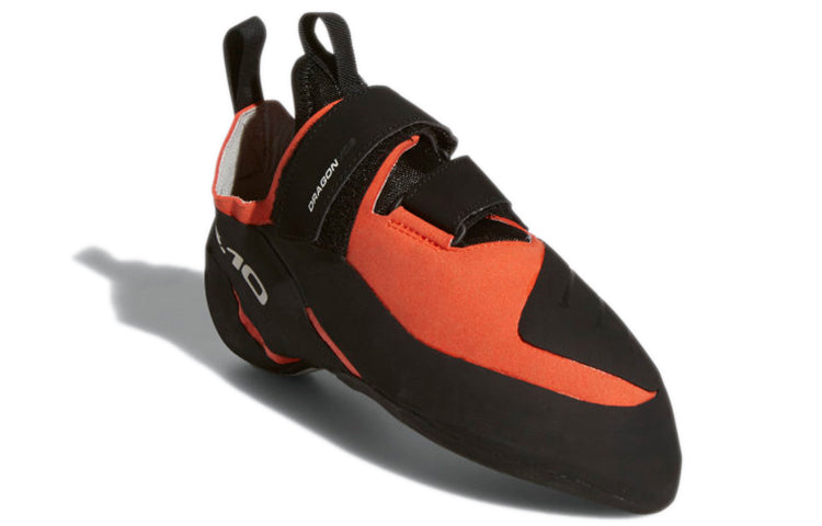 (WMNS) adidas Five Ten Dragon Hook and Loop 'Active Orange Black' BC0793