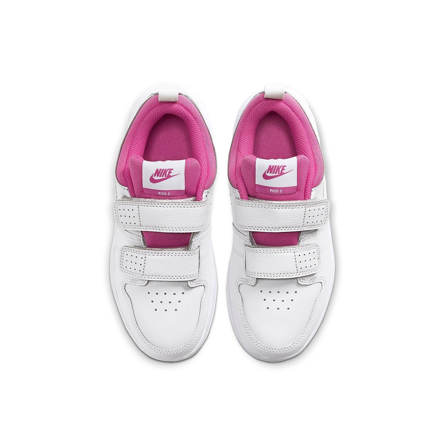 (PS) Nike Pico 5 Purple/Red AR4161-016