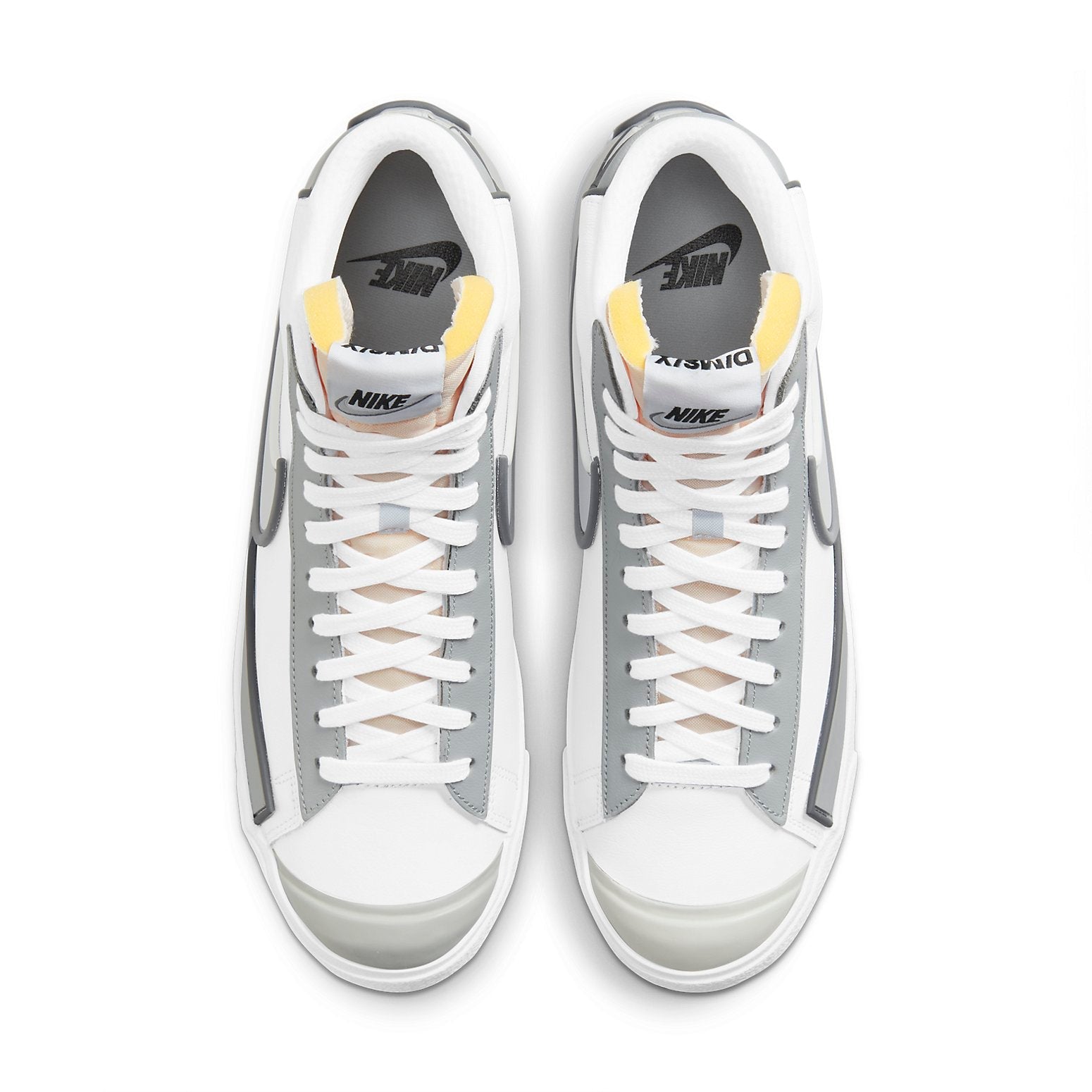 Nike Blazer Mid '77 Infinite 'White Iron Grey' DA7233-103