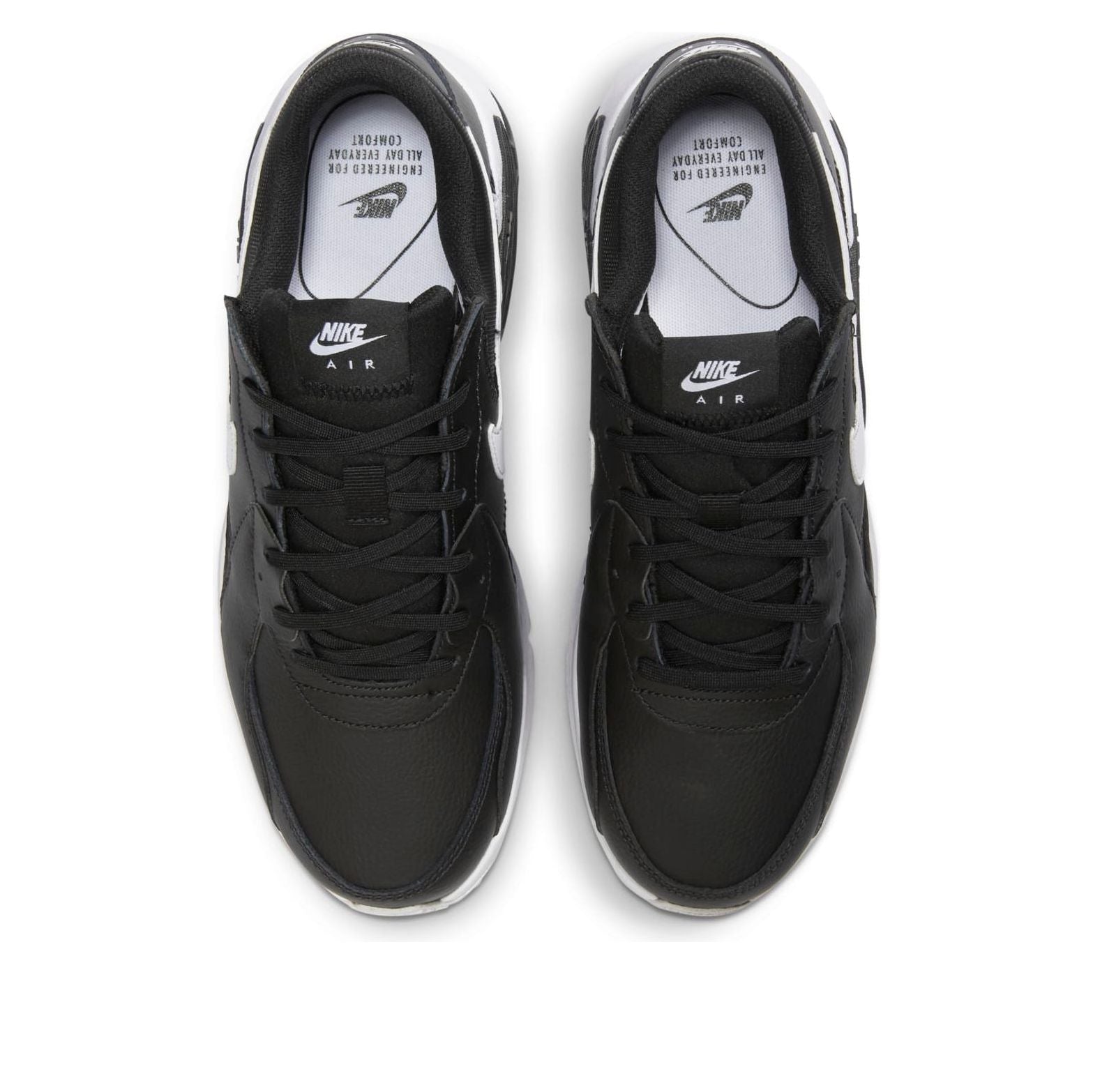 Nike Air Max Excee Leather 'Black White' DB2839-002