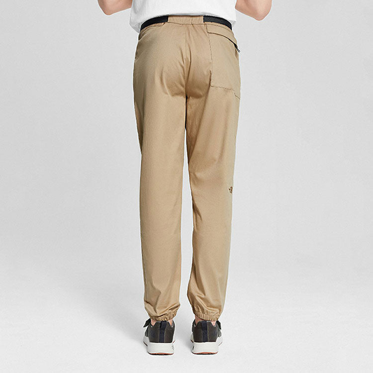 THE NORTH FACE Explore Cotton Pants 'Brown' 4NB3-H7E