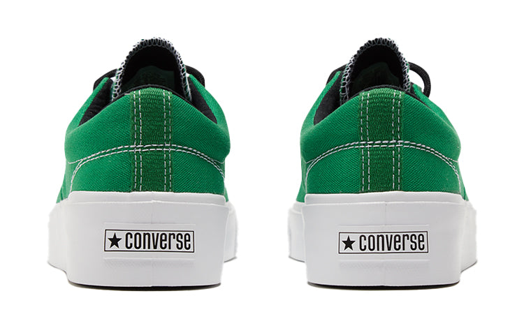 Converse Skidgrip Shoes Green 170086C