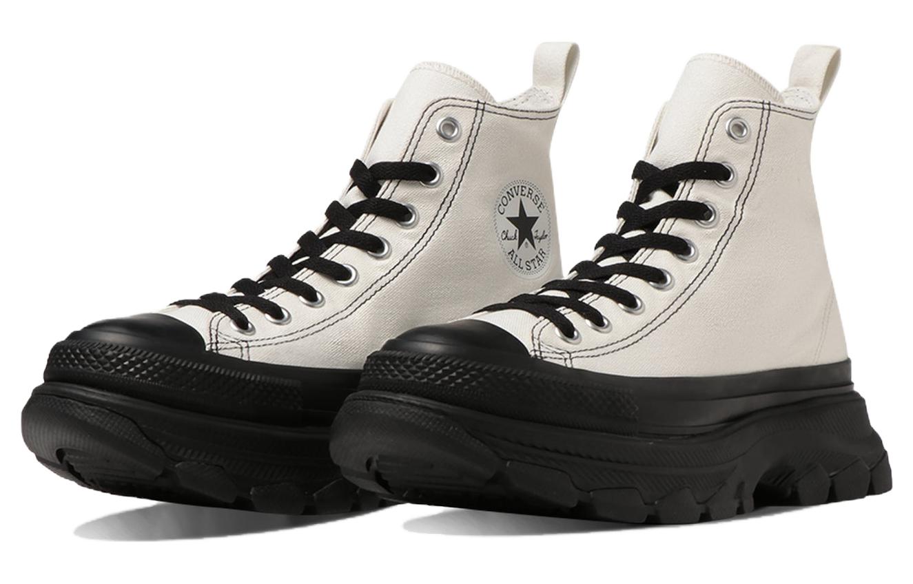 (WMNS) Converse All Star Trekwave High Top 'White' 31309820